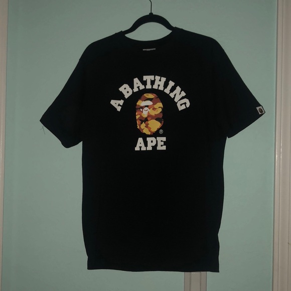 Brand new Bathing ape T - Shirt